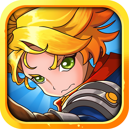 Tap Legend: Hero Fight Offline icon