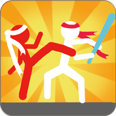 Stickman Tournament 2 icon