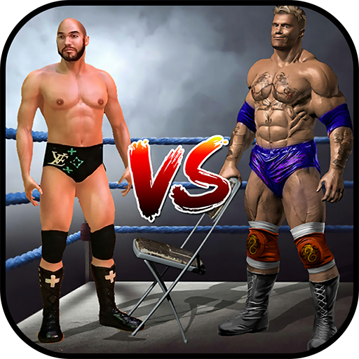 Real Fight Champions Wrestling Revolution 2020 icon