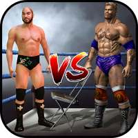 Real Fight Champions Wrestling Revolution 2020