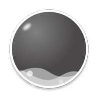 Snow Globe : Icon Mask for Nova Launcher