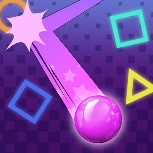 Idle Balls Master:Unstoppable game icon
