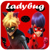 Ladybug &amp; Cat Noir Wallpapers icon