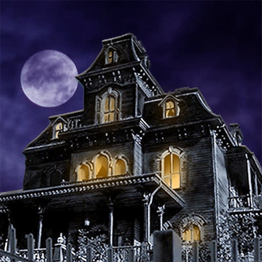 Haunted Castle Secret Puzzles icon