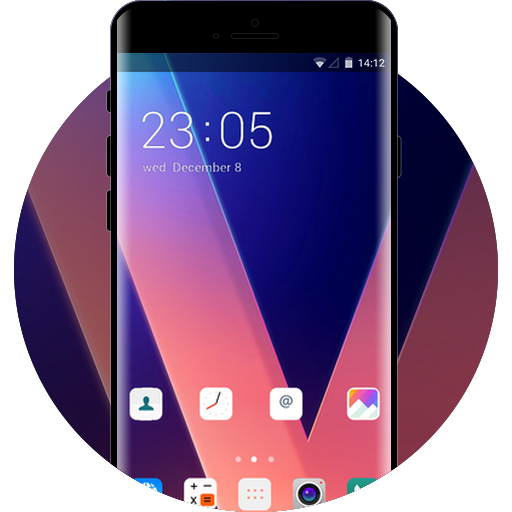 Theme for V30+ HD icon