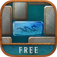 Blue Block Free (Unblock game)