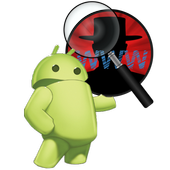 Droidbug Admin Panel Finder FREE icon