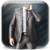 Stylish Man Suit Photo Editor icon