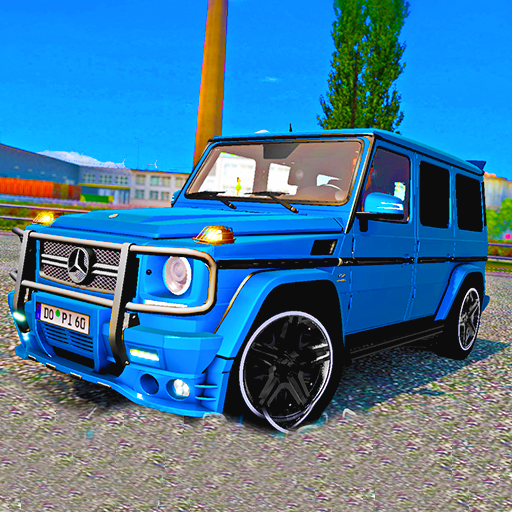 G Suv Offroad Drive Simulator icon