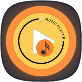 Free Music Player &amp; Equalizer -Advanced MP3 Player icon
