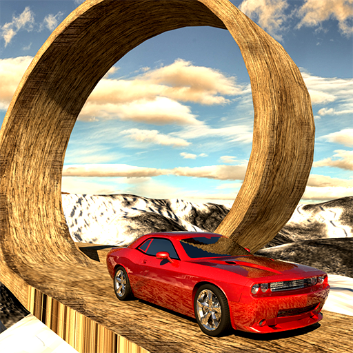 Car Stunt Game 3D icon