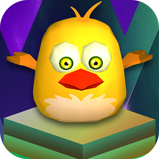 Bird Stack Jump icon