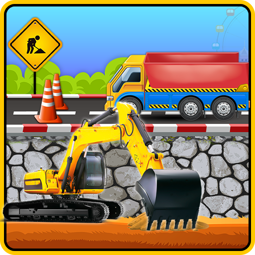 Little Builder - Construction Simulator For Kids icon