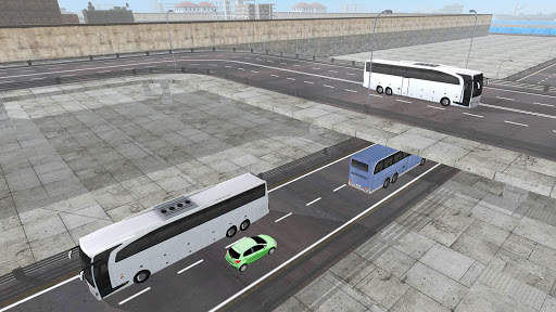 Coach Bus Simulator 2017 screenshot 3