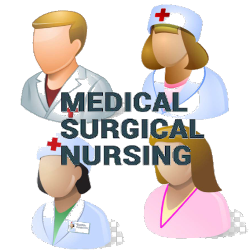Medical Surgical Nursing- Assessment &amp; Management иконка