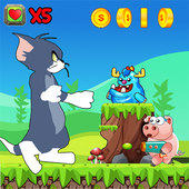 Tom Jurassic Super World Adventure icon