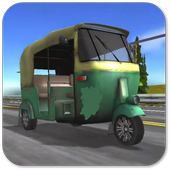 Rikshaw Racer icon