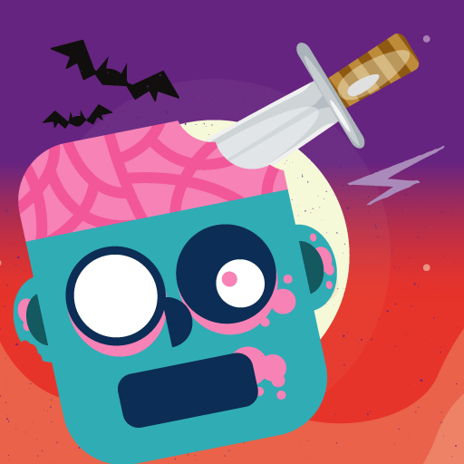 Zombie Knife Thrower icon