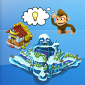 Monkey Find Bananas icon