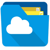 Cloud File Management icon