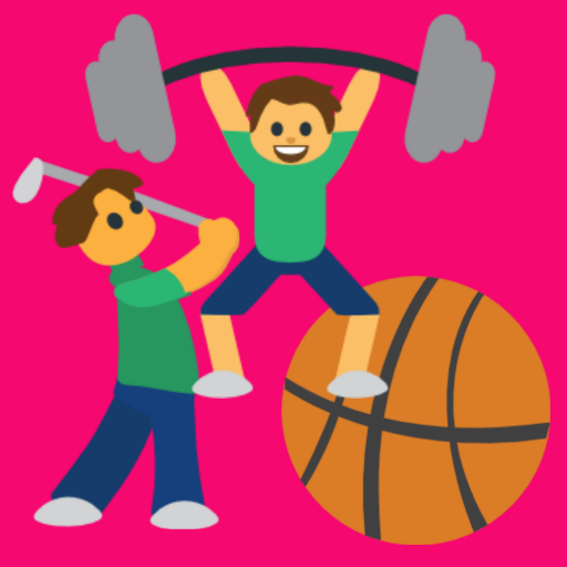 Find Games &amp; Sports Names icon