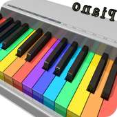 Perfect Piano keyboard-My Piano 2020- Piano 2020
