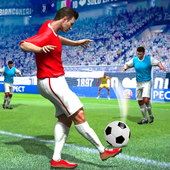 Ultimate Football Strike Soccer League 3d icon