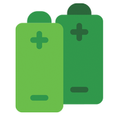 Battery  life 2018 icon