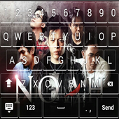 Noah Band Keyboard icon