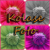 Kolase Foto icon