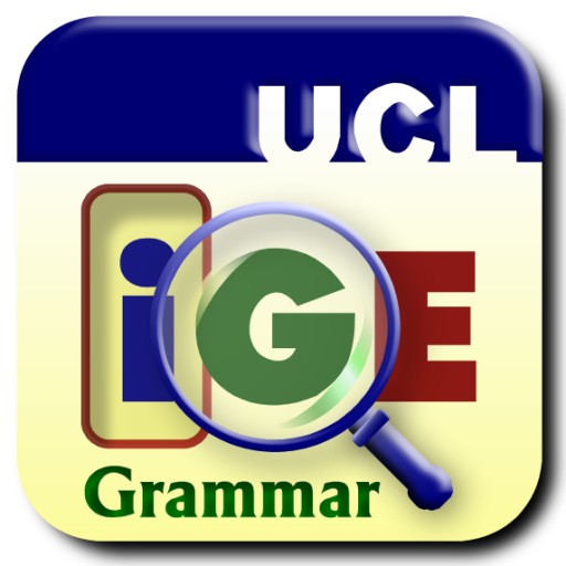 iGE Lite: iGrammar of English icon