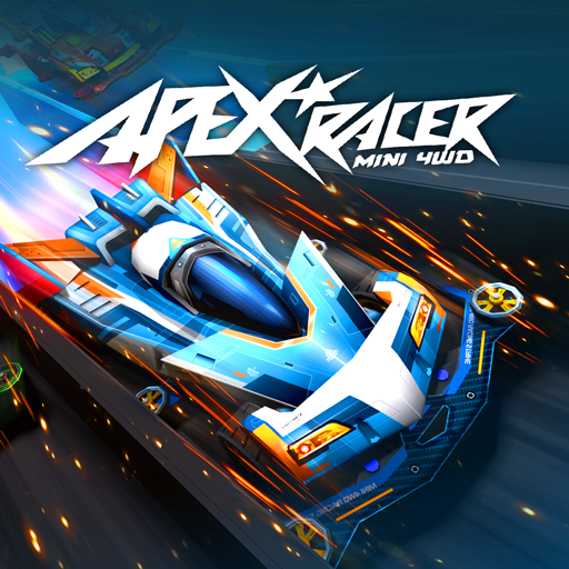 APEX Racer - Slot Car Racing icon