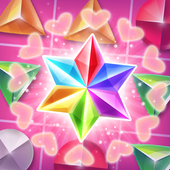 Funny Candy Gem icon