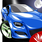 Need For Speed Police Race icon