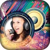 DJ Photo Frame on 9Apps