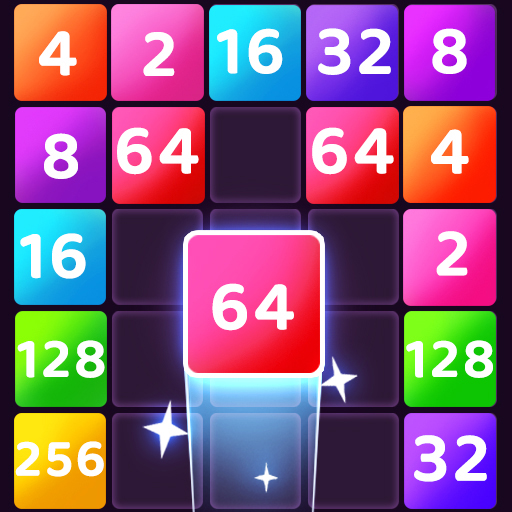 2048 &amp; 2248 Block-Merge Block icon