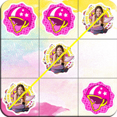 Soy Luna Tic Tac Toe Game icon
