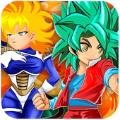 Super Saiyan Battle Fight icon