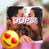 Insta Photo Square Emoji Edit иконка