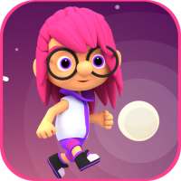 FUN GIRL RUNNER on 9Apps