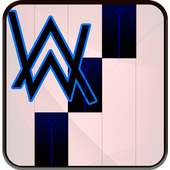 Alan Walker Piano Games on 9Apps