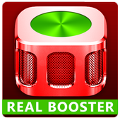 Real super Hight Volume Booster app icon