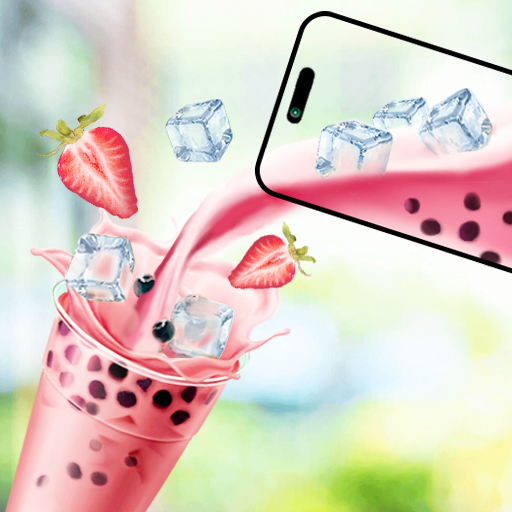 Bubble Tea DIY icon