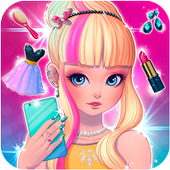 Cool Girls Beauty Salon Center icon