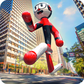 Stickman Cup Hand Adventure icon