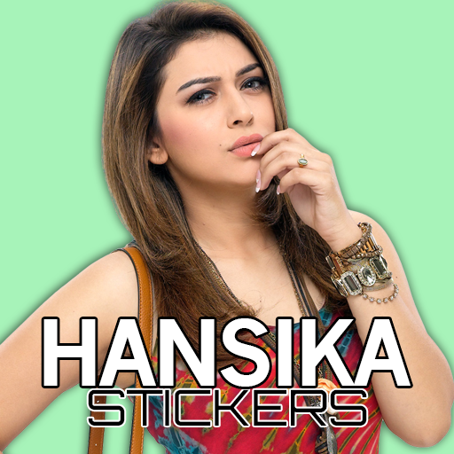 Hansika Motwani Stickers 4 WhatsApp icon