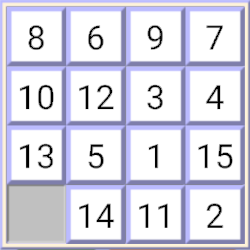 Game15 with image icon