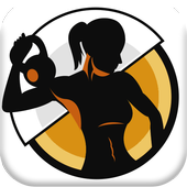 Workout At Home, Full Body Workout, Abs Workout icon