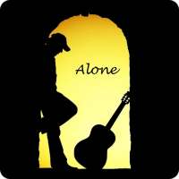 Sad Wallpapers - Lonely Quotes & Alone wallpaper on 9Apps