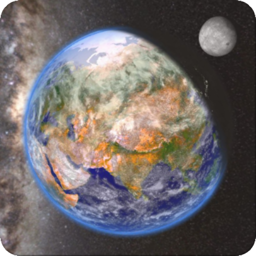 Earthify 3D [Earth LW] icon